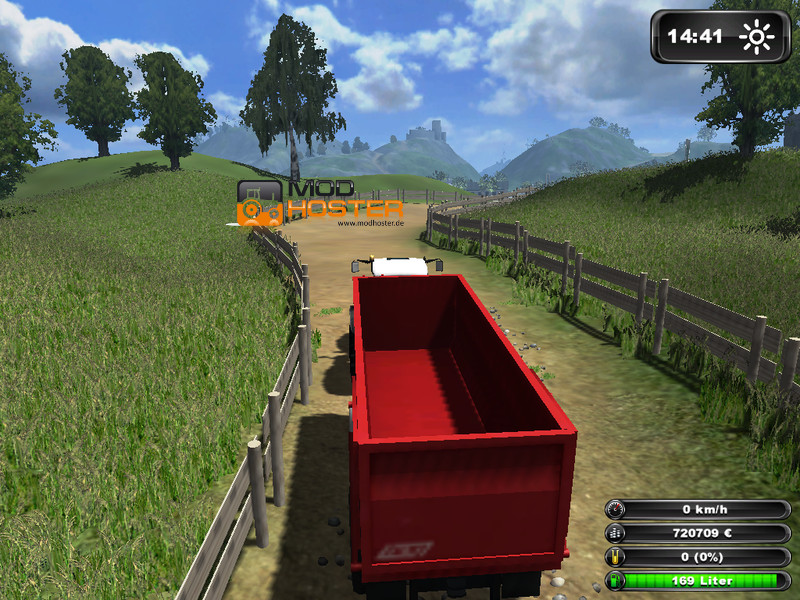 Fs Burgenlandkreis Map V Bga Maps Mod F R Farming Simulator